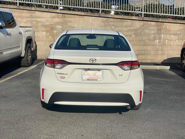 used 2022 Toyota Corolla car, priced at $24,950