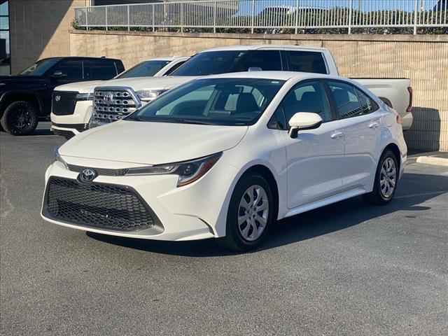 used 2022 Toyota Corolla car, priced at $24,950