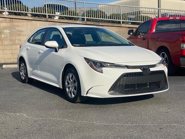 used 2022 Toyota Corolla car, priced at $24,950