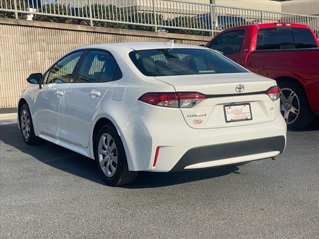 used 2022 Toyota Corolla car, priced at $24,950