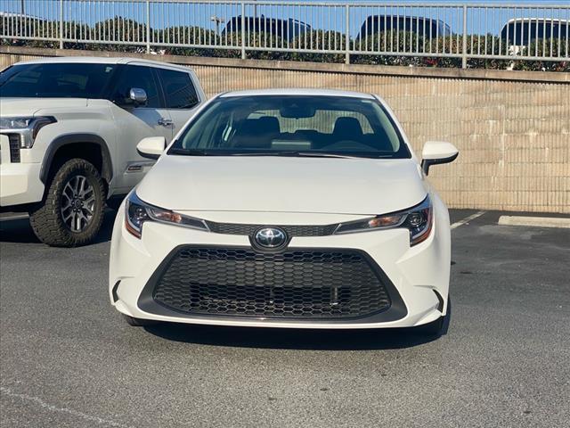 used 2022 Toyota Corolla car, priced at $24,950