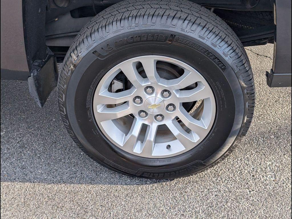 used 2016 Chevrolet Silverado 1500 car, priced at $24,598