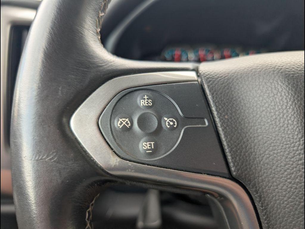 used 2016 Chevrolet Silverado 1500 car, priced at $24,598