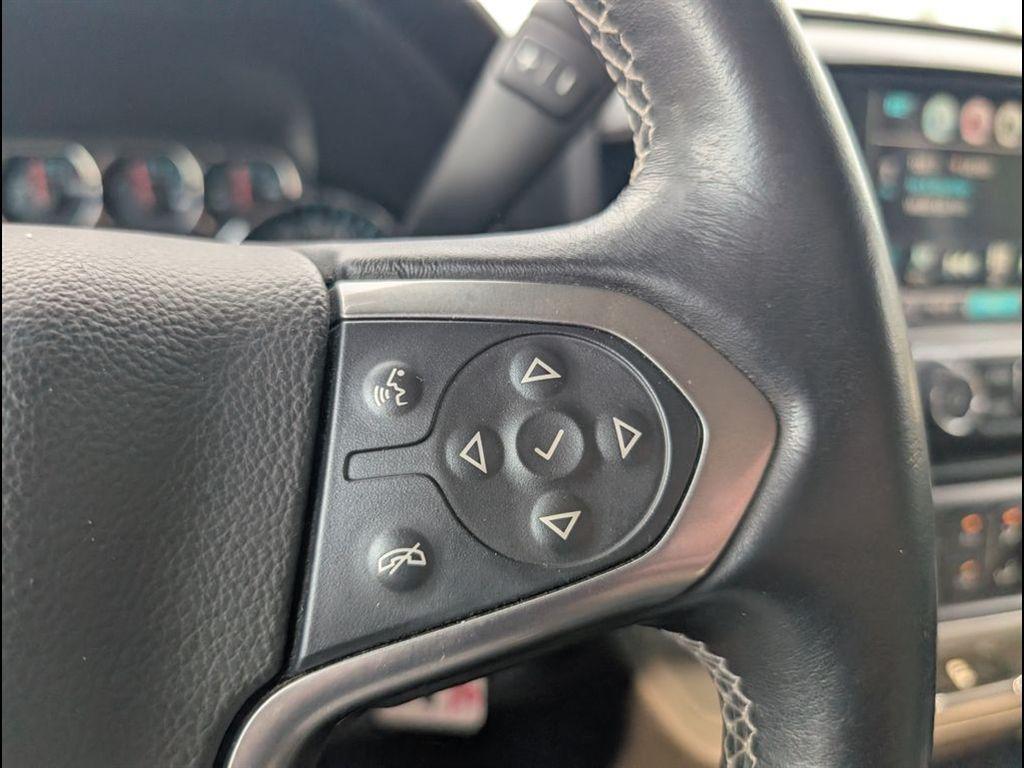 used 2016 Chevrolet Silverado 1500 car, priced at $24,598