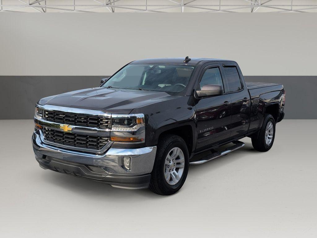 used 2016 Chevrolet Silverado 1500 car, priced at $24,598