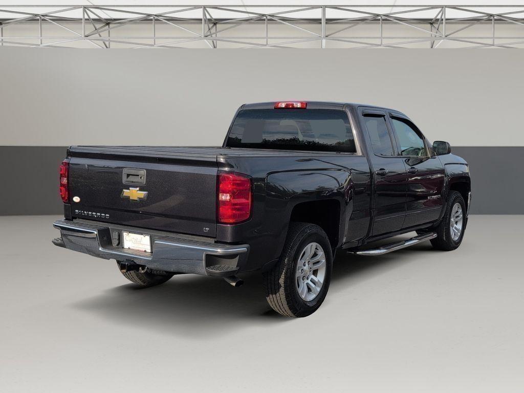 used 2016 Chevrolet Silverado 1500 car, priced at $24,598