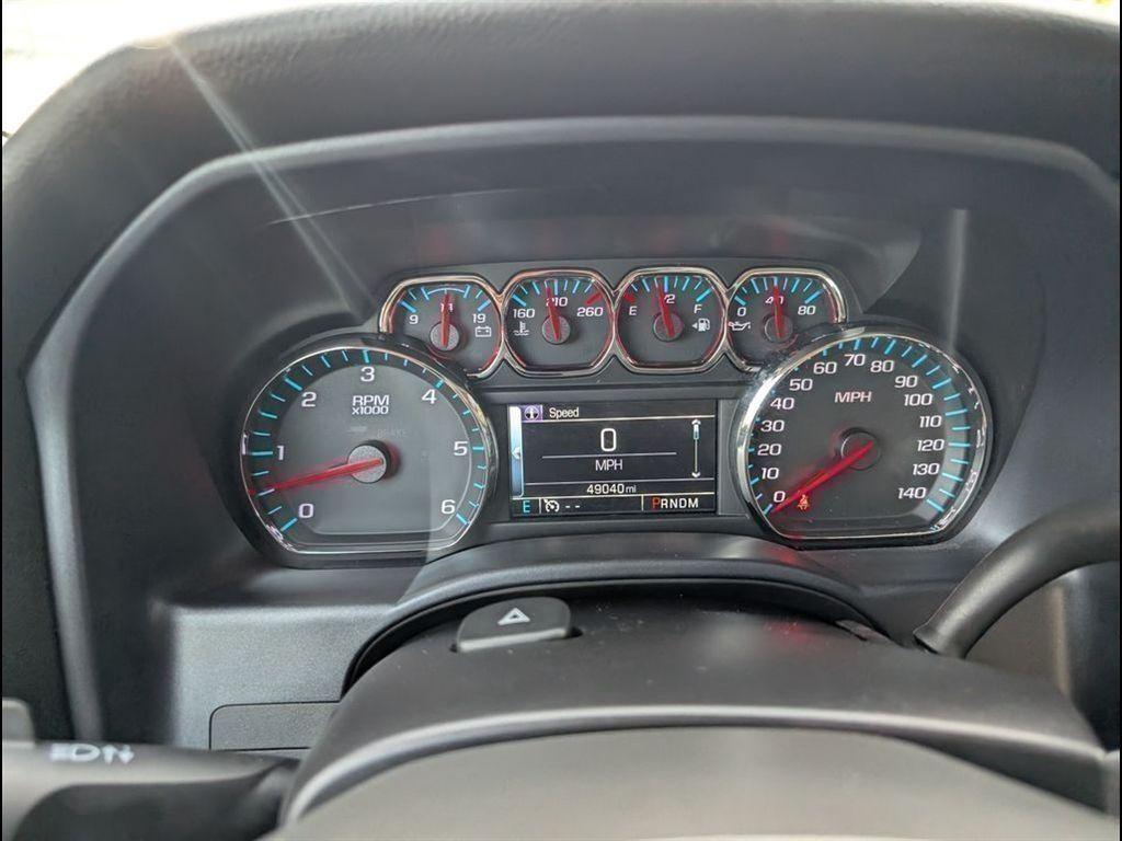 used 2016 Chevrolet Silverado 1500 car, priced at $24,598