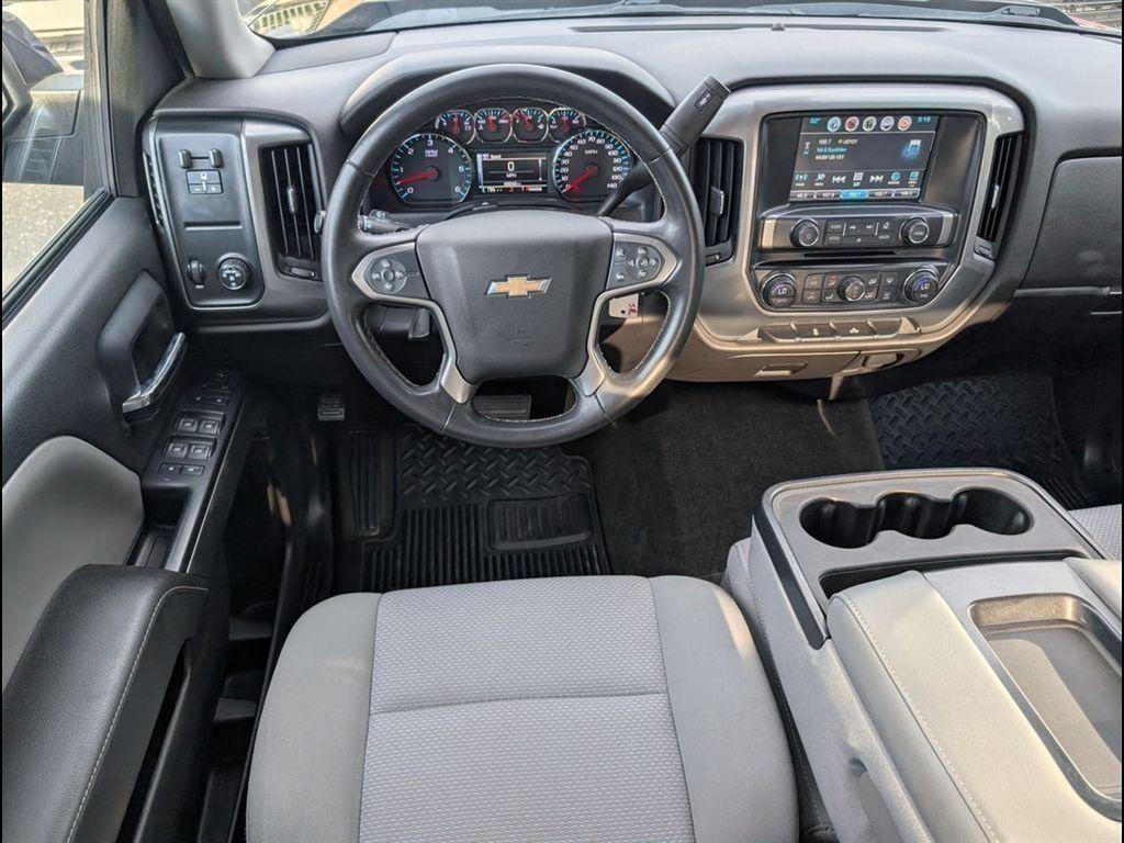 used 2016 Chevrolet Silverado 1500 car, priced at $24,598