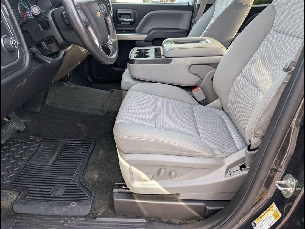 used 2016 Chevrolet Silverado 1500 car, priced at $24,598