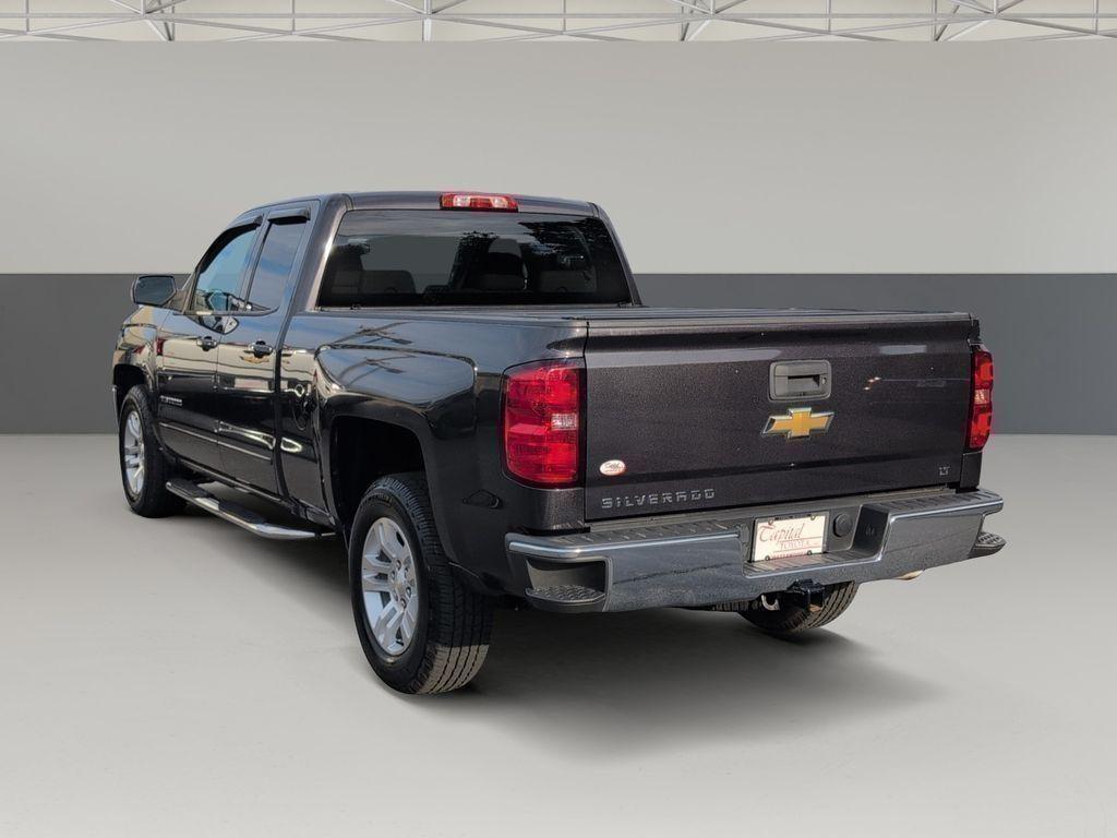 used 2016 Chevrolet Silverado 1500 car, priced at $24,598
