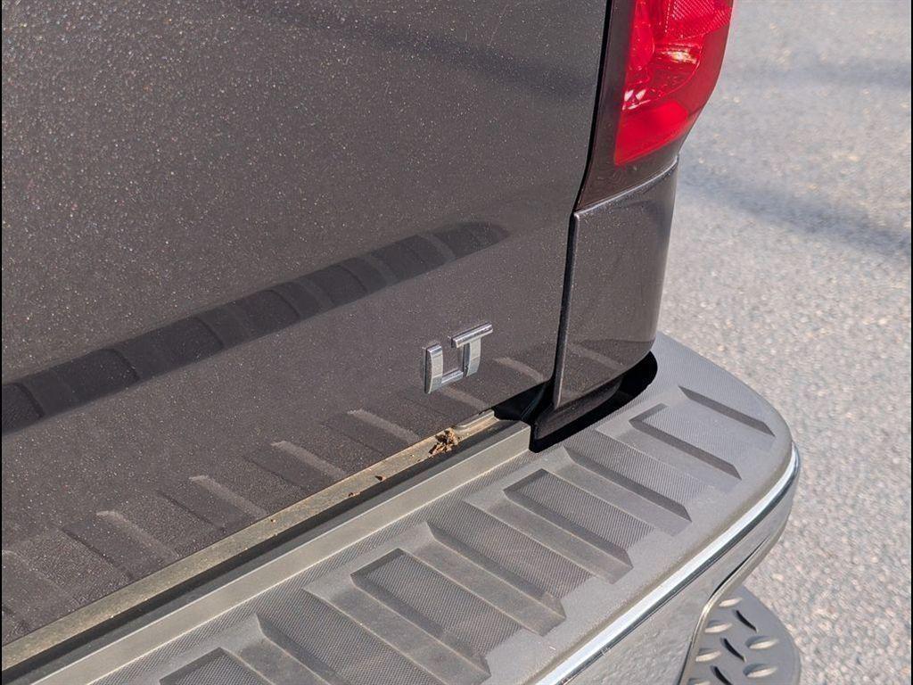 used 2016 Chevrolet Silverado 1500 car, priced at $24,598