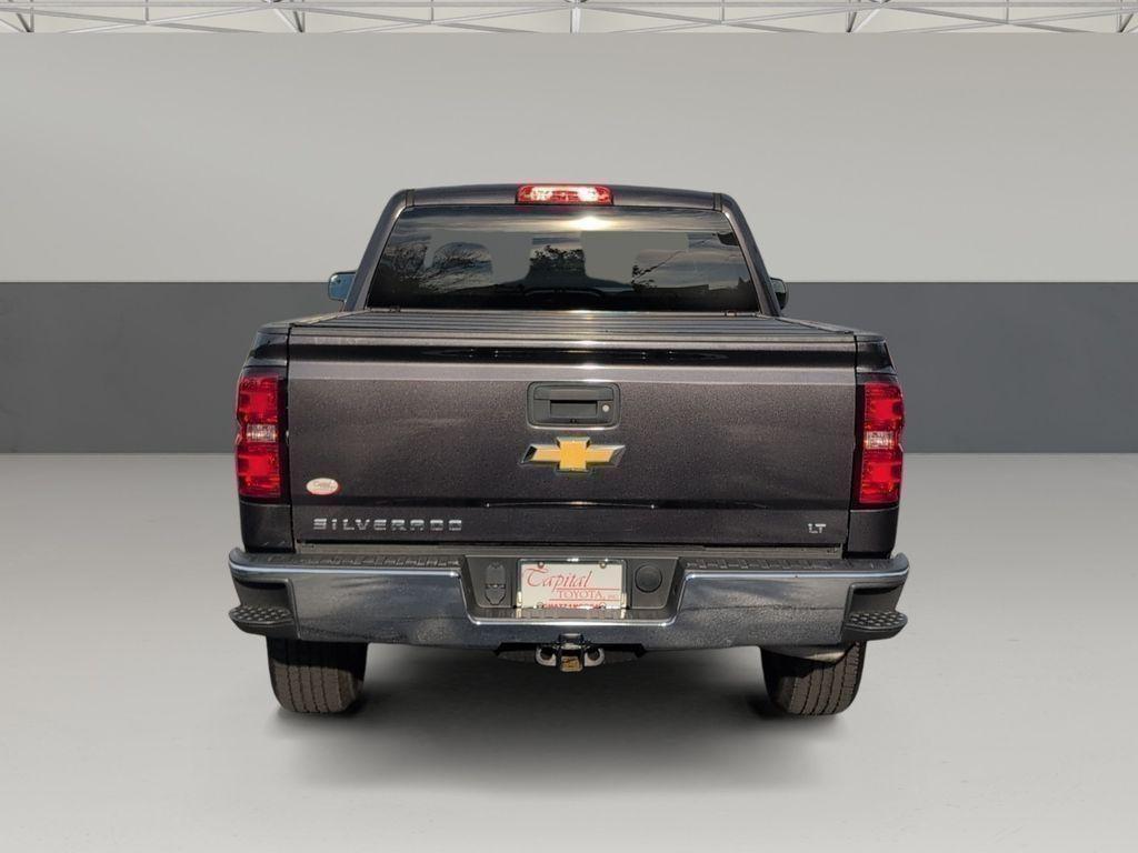 used 2016 Chevrolet Silverado 1500 car, priced at $24,598