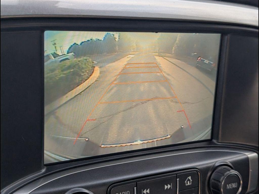 used 2016 Chevrolet Silverado 1500 car, priced at $24,598