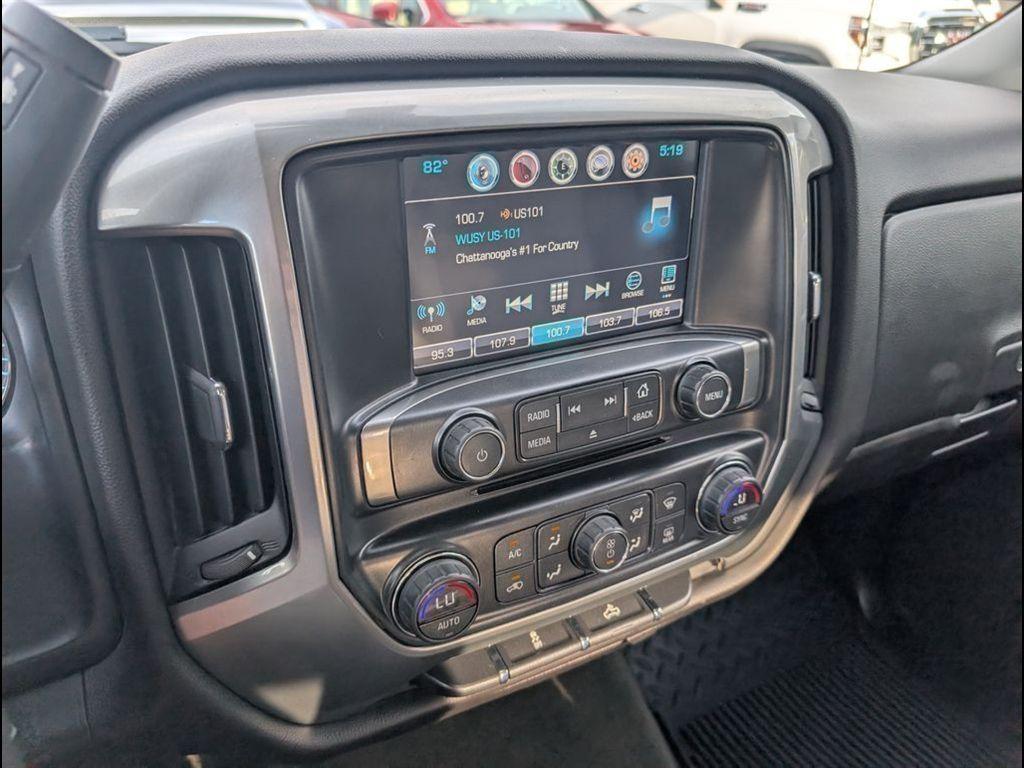 used 2016 Chevrolet Silverado 1500 car, priced at $24,598