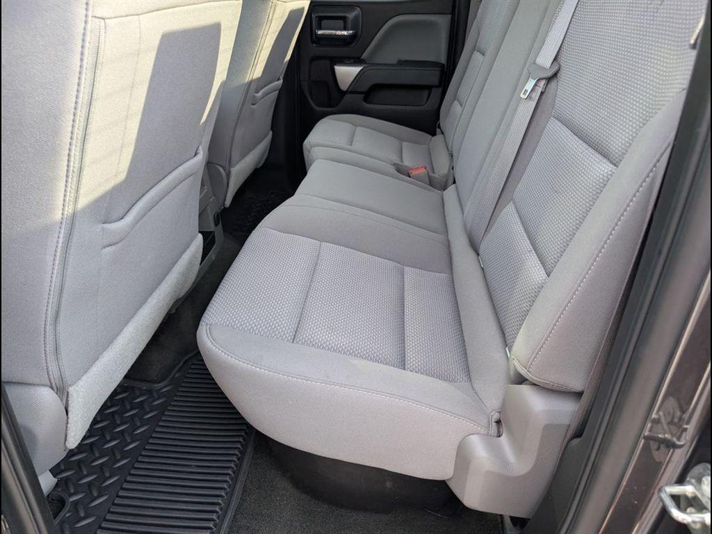 used 2016 Chevrolet Silverado 1500 car, priced at $24,598