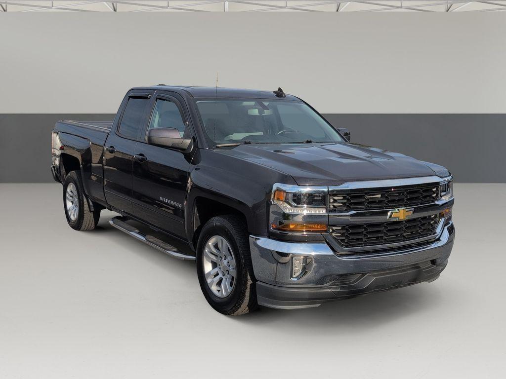 used 2016 Chevrolet Silverado 1500 car, priced at $24,598