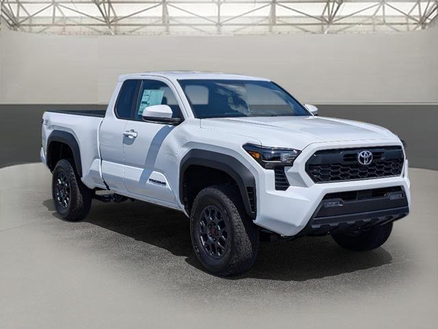 new 2025 Toyota Tacoma car, priced at $39,615