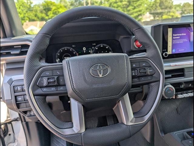 new 2025 Toyota Tacoma car, priced at $39,615