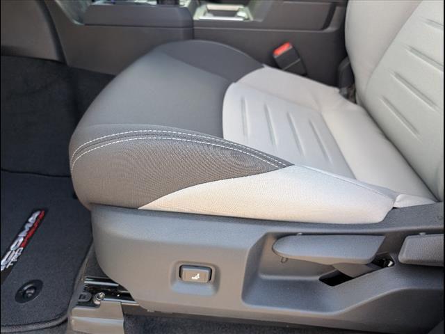 new 2025 Toyota Tacoma car, priced at $39,615