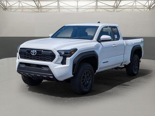 new 2025 Toyota Tacoma car, priced at $39,615
