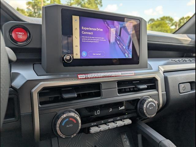new 2025 Toyota Tacoma car, priced at $39,615