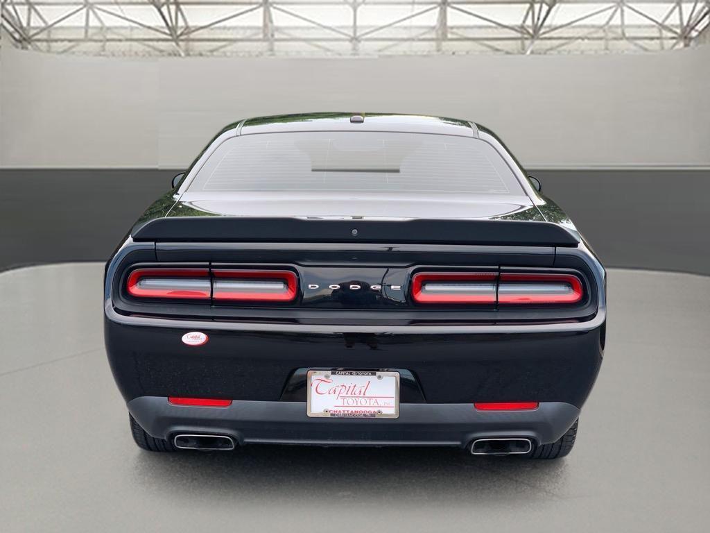 used 2018 Dodge Challenger car, priced at $28,360