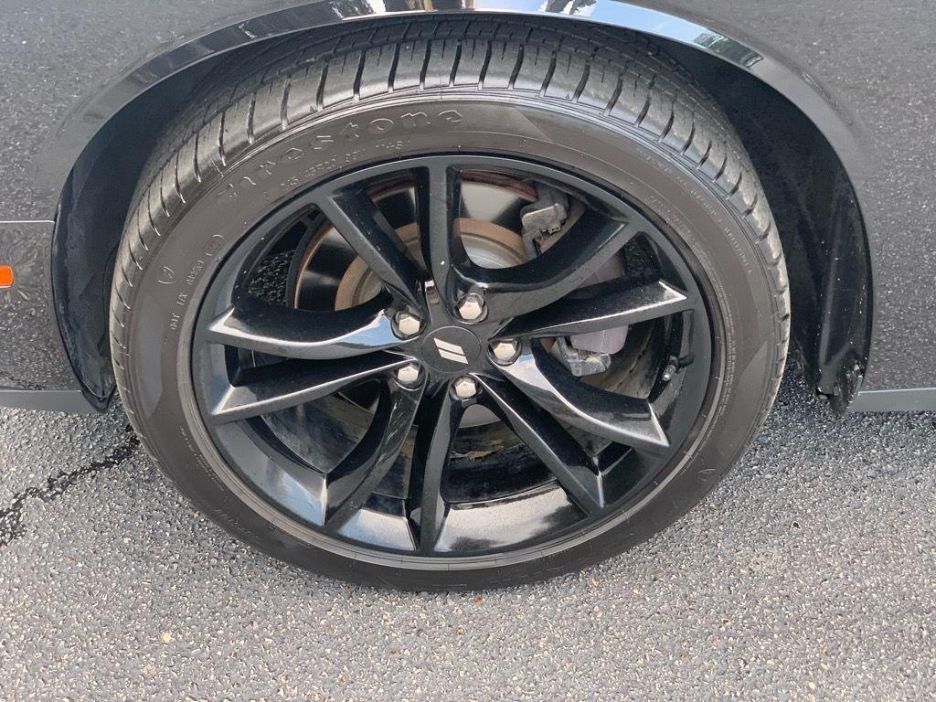 used 2018 Dodge Challenger car, priced at $28,360