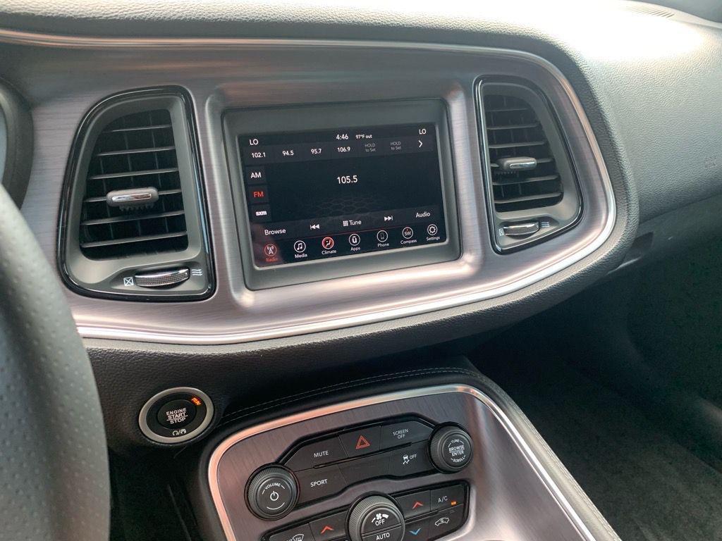 used 2018 Dodge Challenger car, priced at $28,360