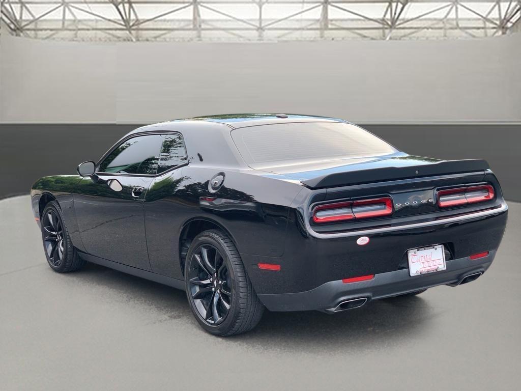 used 2018 Dodge Challenger car, priced at $28,360