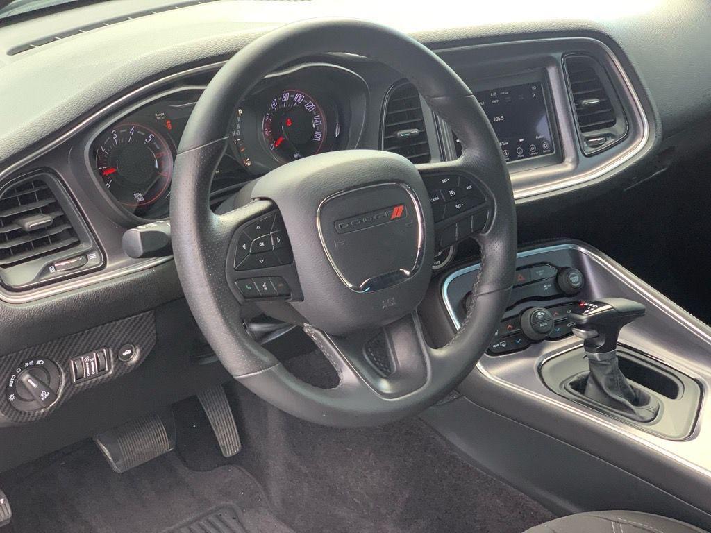 used 2018 Dodge Challenger car, priced at $28,360
