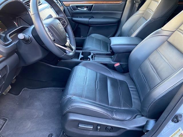 used 2019 Honda CR-V car, priced at $28,750