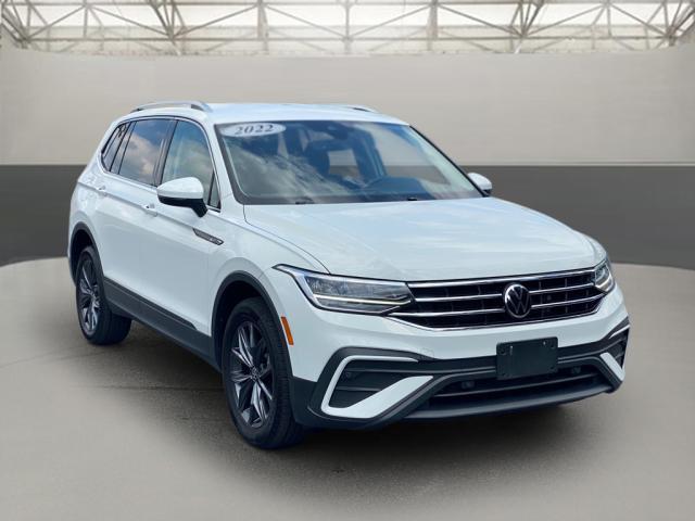 used 2022 Volkswagen Tiguan car, priced at $23,950