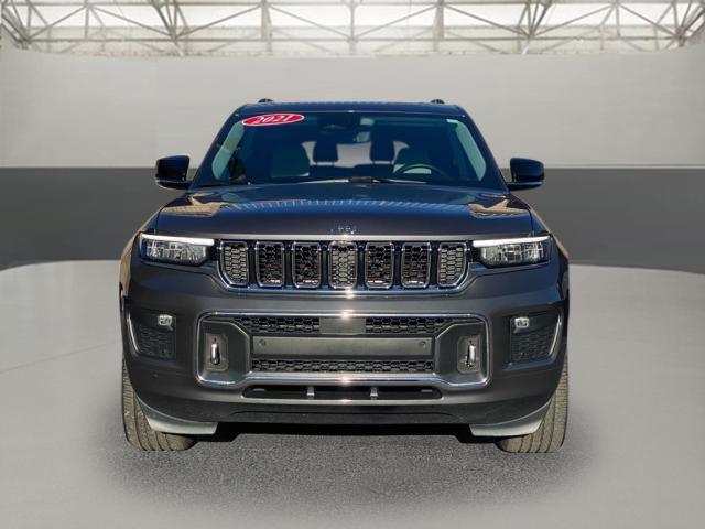 used 2021 Jeep Grand Cherokee L car, priced at $38,950