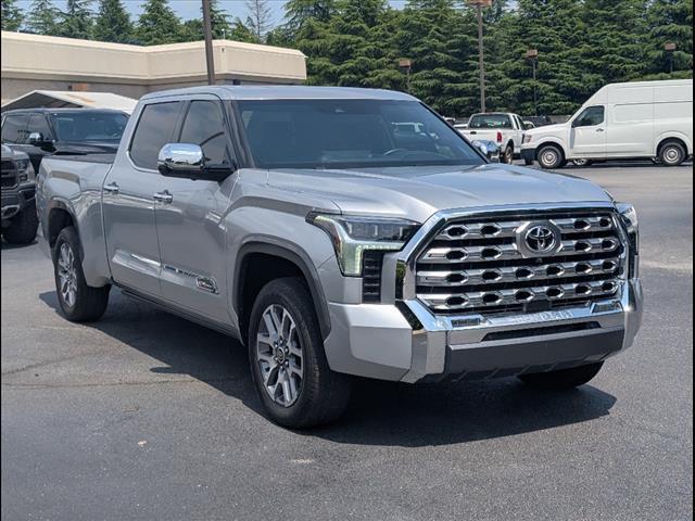 used 2022 Toyota Tundra car, priced at $54,499