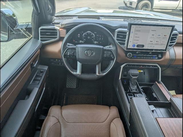 used 2022 Toyota Tundra car, priced at $54,499