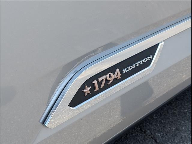 used 2022 Toyota Tundra car, priced at $54,499