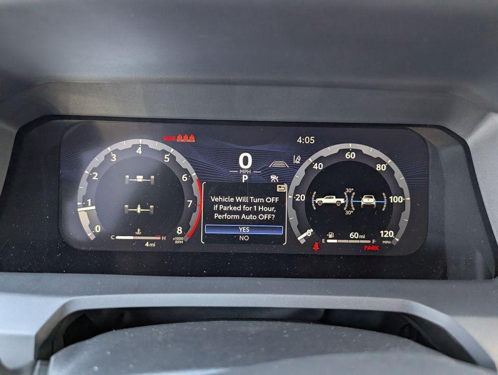 new 2025 Toyota Tacoma car, priced at $47,809