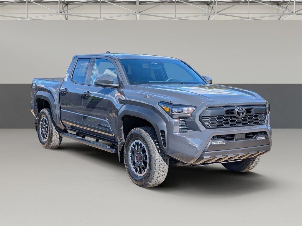 new 2025 Toyota Tacoma car, priced at $47,809