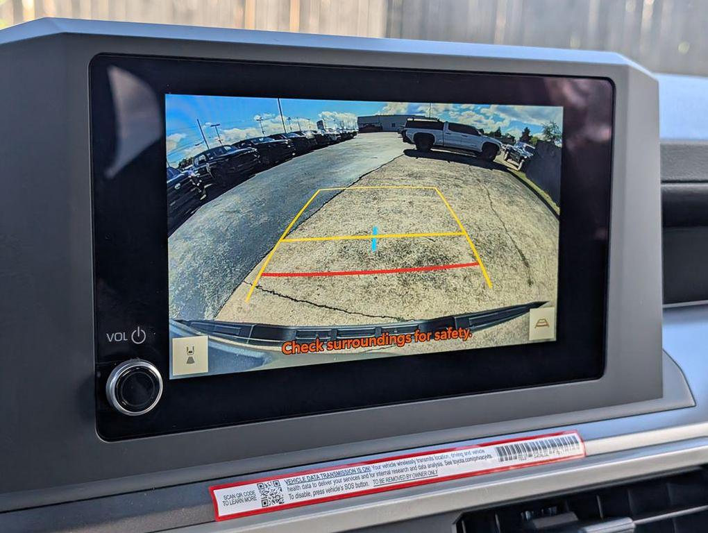new 2025 Toyota Tacoma car, priced at $47,809
