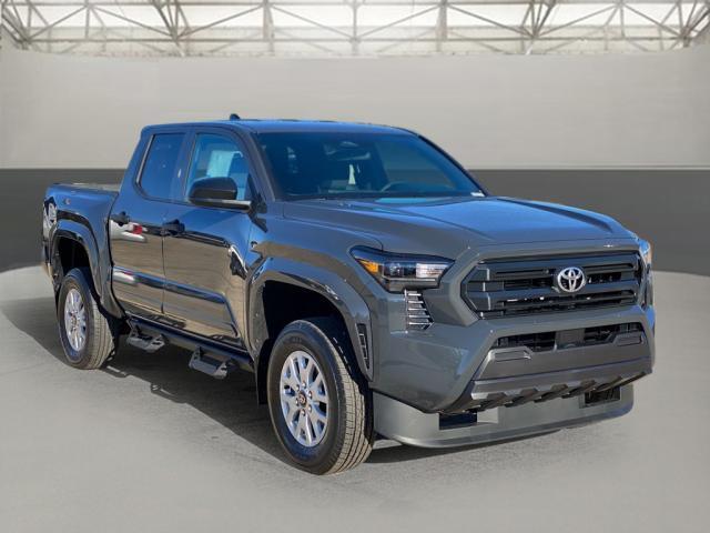 new 2024 Toyota Tacoma car, priced at $40,384