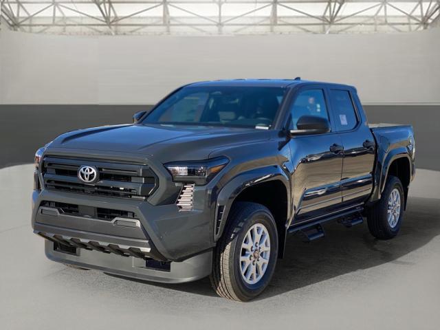 new 2024 Toyota Tacoma car, priced at $40,384