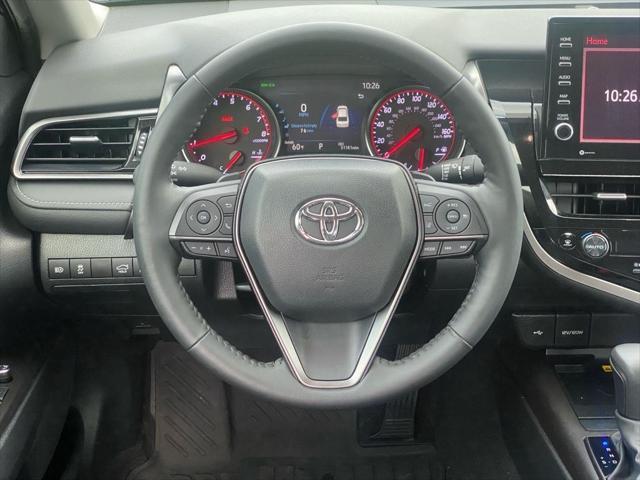 used 2023 Toyota Camry car, priced at $33,699