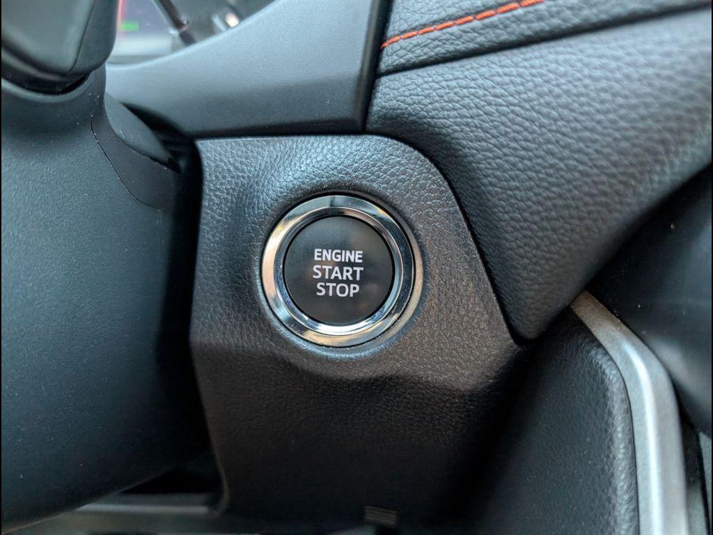 used 2024 Toyota RAV4 car, priced at $32,623