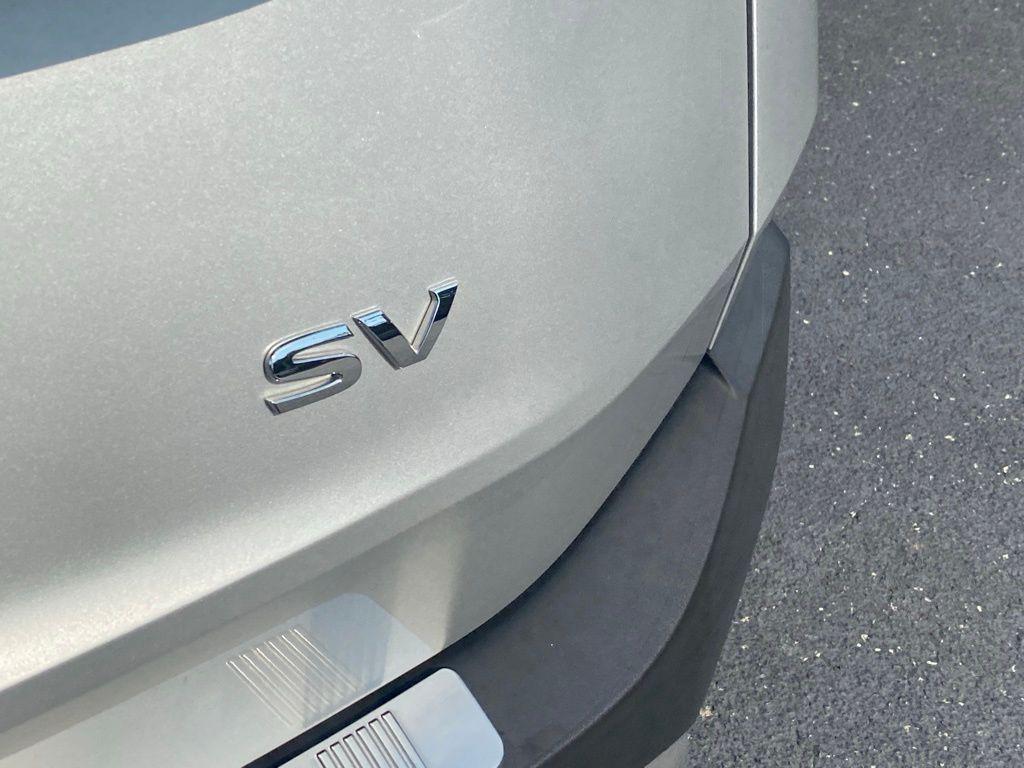 used 2022 Nissan Rogue car, priced at $24,999