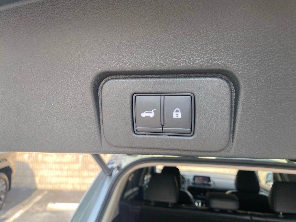 used 2022 Nissan Rogue car, priced at $24,999