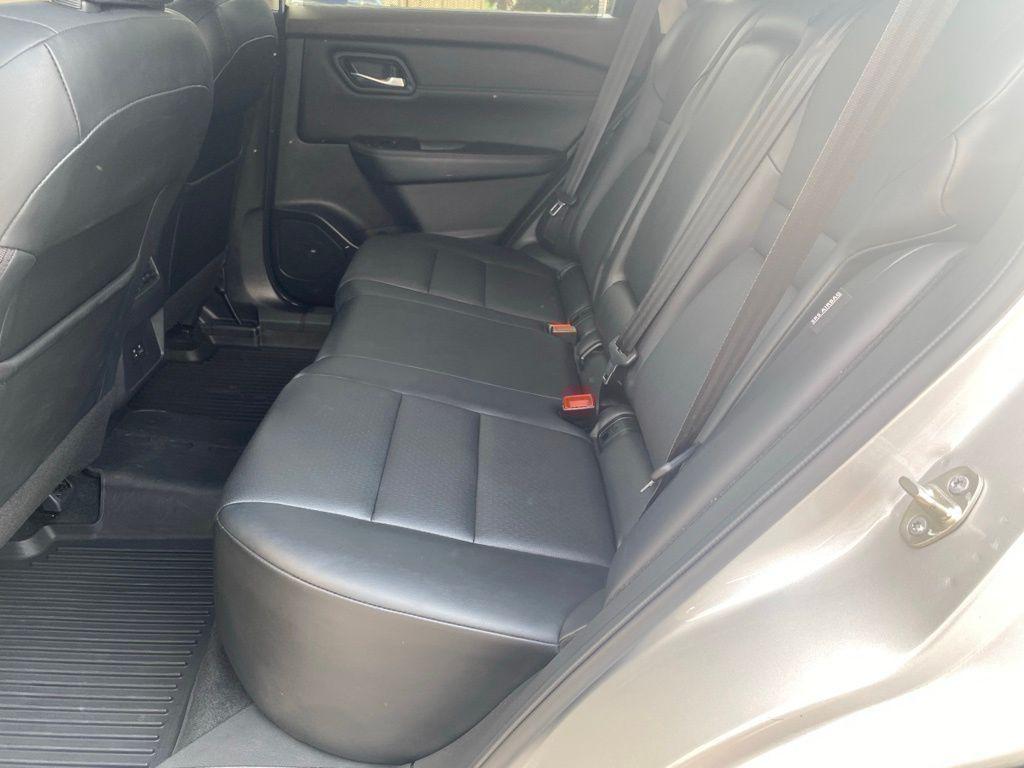 used 2022 Nissan Rogue car, priced at $24,999