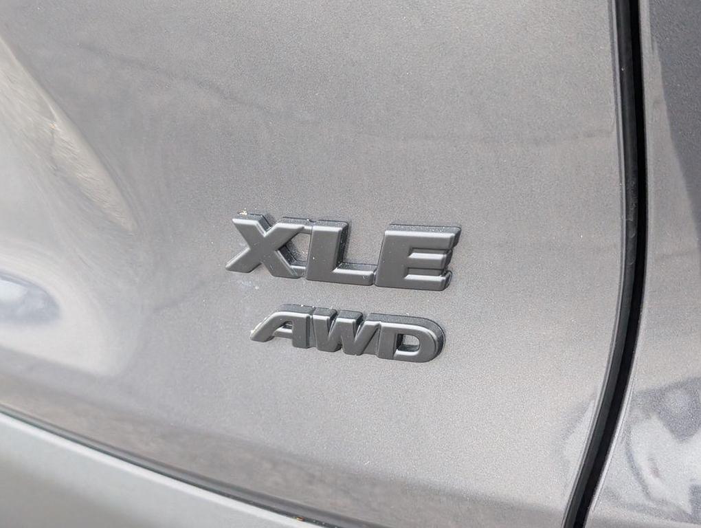 new 2025 Toyota RAV4 car, priced at $37,959