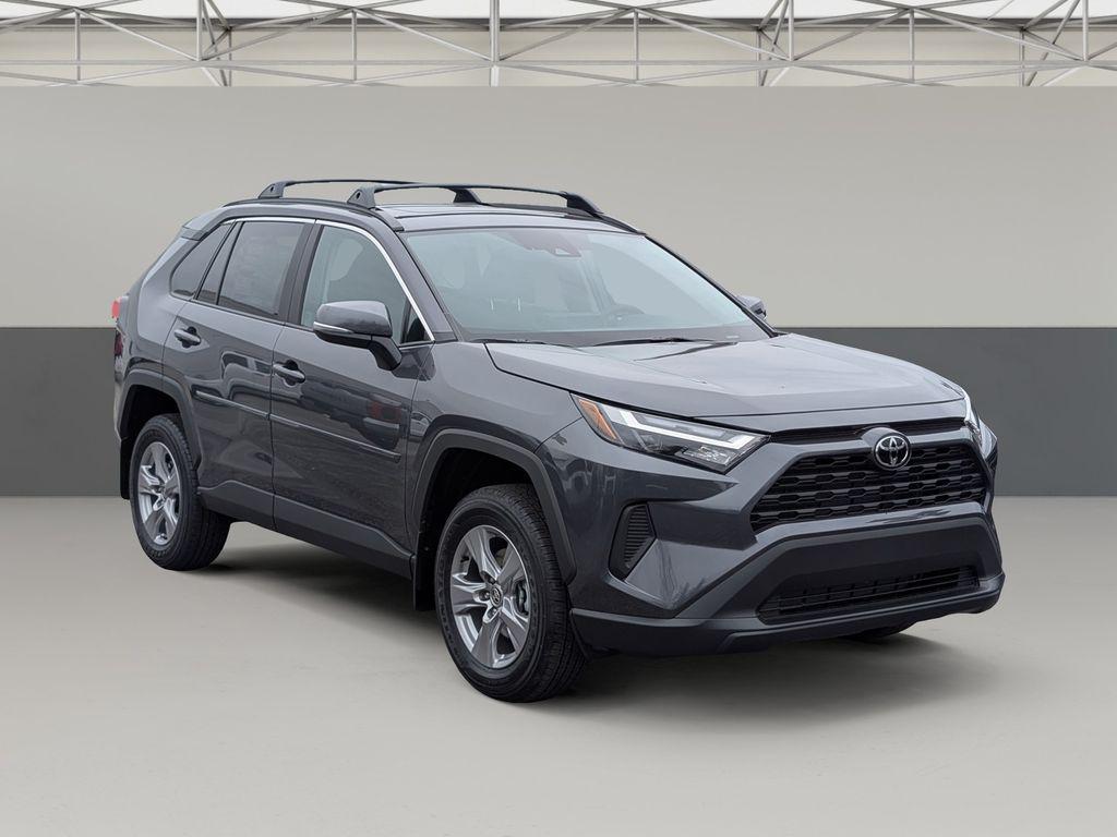 new 2025 Toyota RAV4 car, priced at $37,959