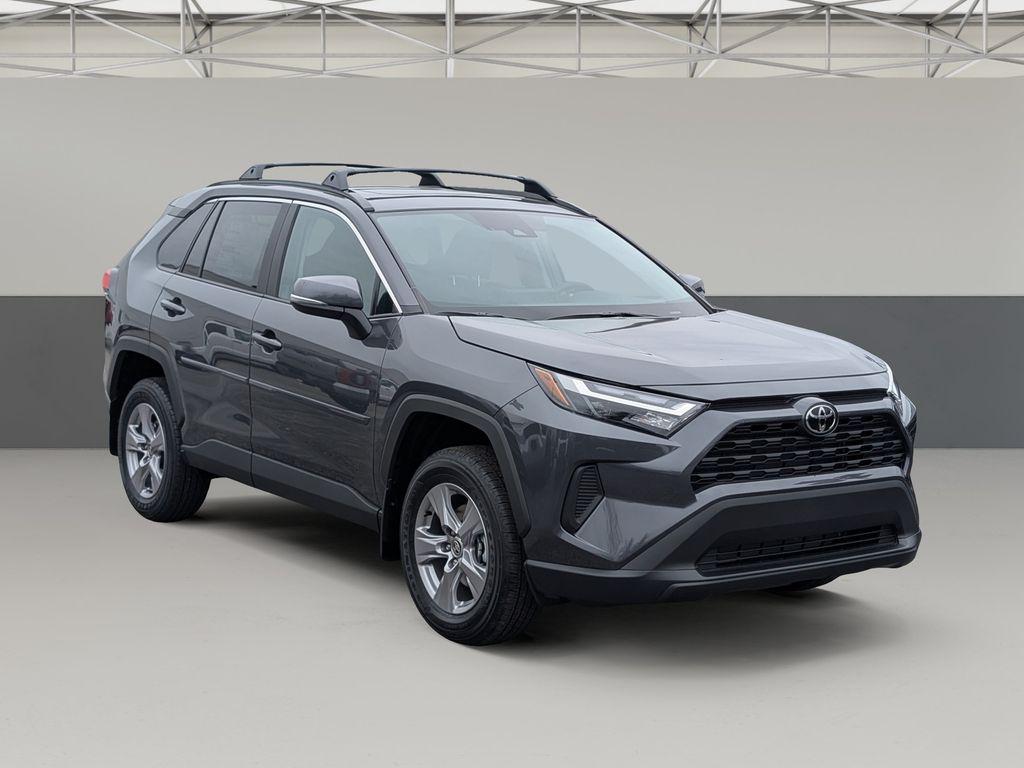 new 2025 Toyota RAV4 car, priced at $37,959
