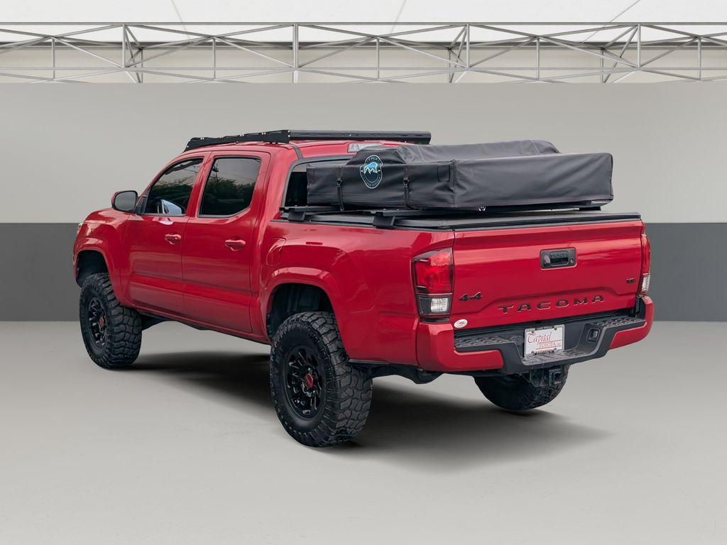 used 2021 Toyota Tacoma car, priced at $38,294